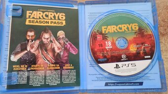 Far cry 6 (PS5) - 2