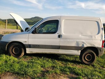 Citroen Berlingo 2.0 hdi na ND - 2