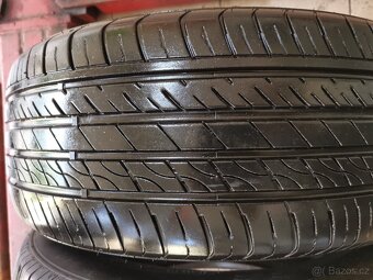 2 ks zánovní letní pneu 215/55R16 97W - 2