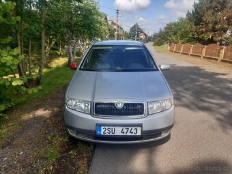 Skoda Fabia 1,4i 16V 55kW - 2