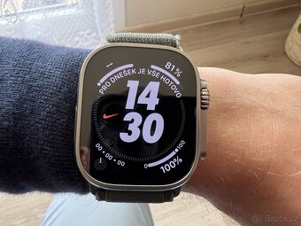 Apple Watch Ultra 1.gen - 2