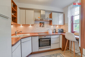 Pronájem bytu 3+kk, 92 m², Mariánské Lázně, ul. Křižíkova - 2