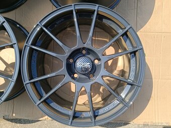 Prodám 18" OZ Racing Ultraleggera (18x8, ET40, 5x120) - 2