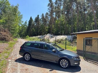 Passat B7 2,0D - 2