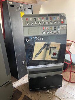 Cigaretový automat - 2