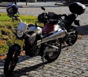 Derbi 660 Mulhacen pro ŘP A2 = 35kW - 2