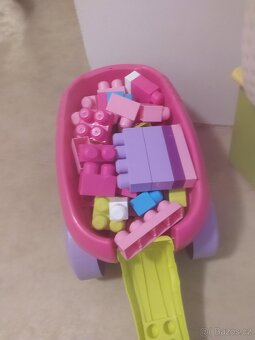 Mega bloks kostky - 2