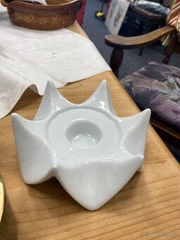 Porcelánová konvice design - 2