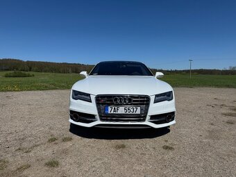 Audi A7, 180kW - 2