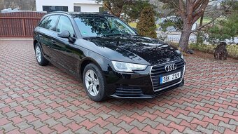 Audi a4 Avant 2.0 tdi 110kw B9 - 2