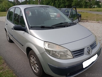 Renault Scenic II 2006 - 2