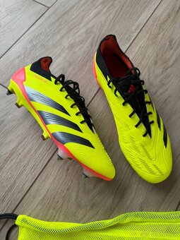 Kopačky Adidas Predator Elite SG - 2