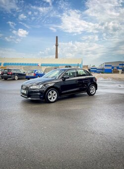 Audi A1, 1.0, 70 KW, benzín, 87 000 km, automat - 2