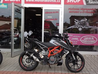 KTM 125 Duke - 2