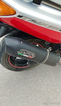 Yamaha Tmax - 2