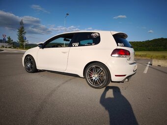 Volkswagen Golf, 6 GTI 2,0Tsi 155kw - 2