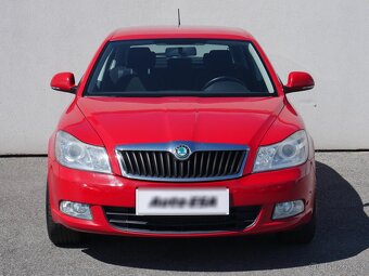 Škoda Octavia II 1.4 TSi , 90 kW benzín, 2011 - 2
