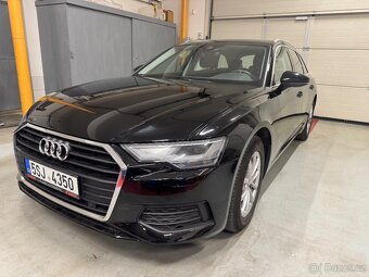 Audi A6 Avant 2.0TDI 150kw - 2