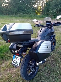 Honda NC 750 X - 3.100 km - 2