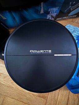 Prodám robotický vysavač Rowenta X-Plorer Series 60 - 2