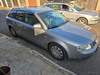 Audi a4 b6 1.9 tdi 96kw ahf - 2