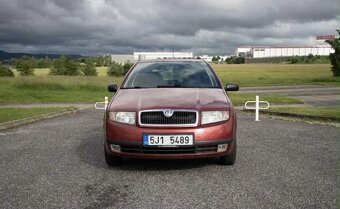 Škoda Fabia 1.2 HTP 40kw TAŽNÉ ZAŘÍZENÍ - 2