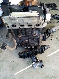 Motor 1.6 tdi CAY - 2