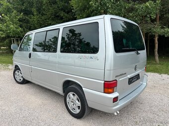 VW T4 Multivan Atlantis 2.5 TDi 1.Maj servis VW Zachovalý - 2