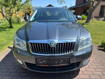 Škoda Octavia 1.6Mpi 75kw LPG - 2