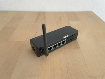 WiFi router Asus WL-530g2 - 2