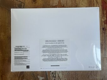 Apple MacBook Air M1, 256GB – nový, nerozbalený - 2
