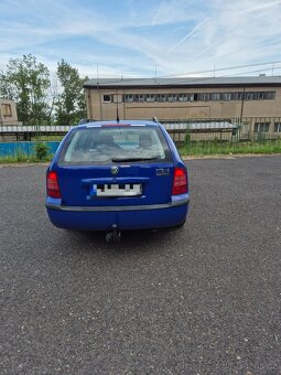 Škoda Octavia 1.9tdi - 2