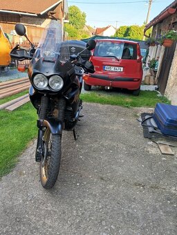 Honda xrv 750 Afrika rd07 - 2