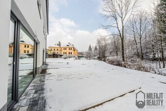 Prodej novostavby RD, 3+kk + garáž, Lučany nad Nisou - 2