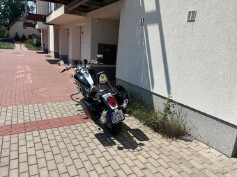 Honda VTX 1300 - 2