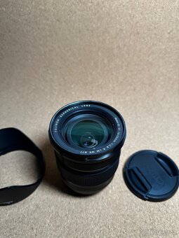 Fujifilm XF 16-55 f/2,8 LM WR - super stav - 2