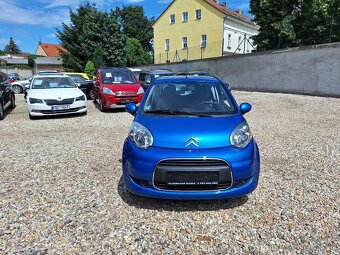 Citroen C1 1.0i 50KW Klimatizace, Servisní kniha + Zimní kol - 2