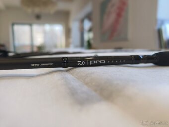 prut Daiwa Pro Staff LD Sea Trout Spin - 2