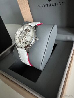 Hamilton - Jazzmaster - H32405811 - VIEWMATIC SKELETON LADY - 2