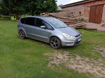 Ford s max 2.0 103 kW 2009 - 2