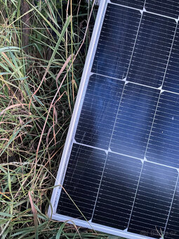 Fotovoltaický panel 580W 100% funkční - 2