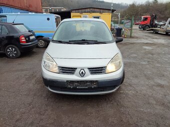 Renault Megane Scenic č. 1107 - 2