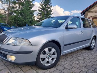 Škoda Octavia II Combi Elegance 1.9tdi 77kw Bez Dpf 2008 - 2