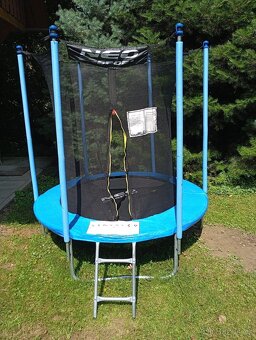 Dětská trampolína - 2