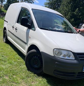 Volkswagen Caddy - 2