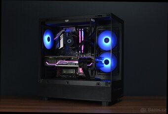 Herní PC RTX 3080 - Ryzen 7 5700X Záruka - 2