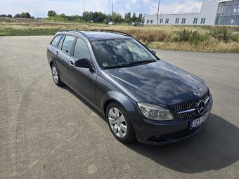 Mercedes C C200CDI W204 - 2