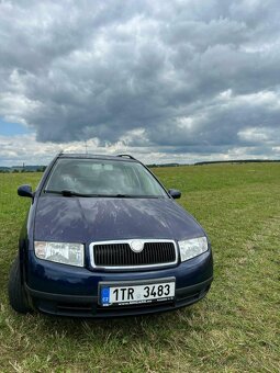 Fabia I Combi - 2