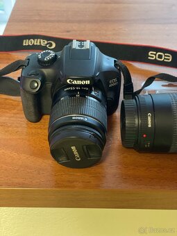 CANON EOS 4000D - 2