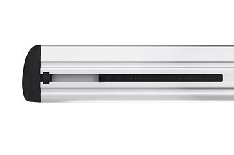 Střešní příčný nosič Thule WingBar + patky - 2